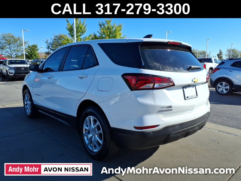 Used 2022 Chevrolet Equinox LS AWD/4WD image 6