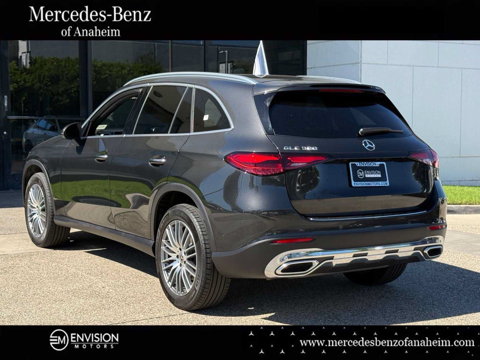 Used 2026 Mercedes-Benz GLC 300 image 10