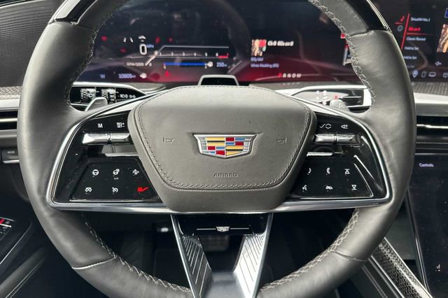 Certified 2025 Cadillac Escalade V image 25