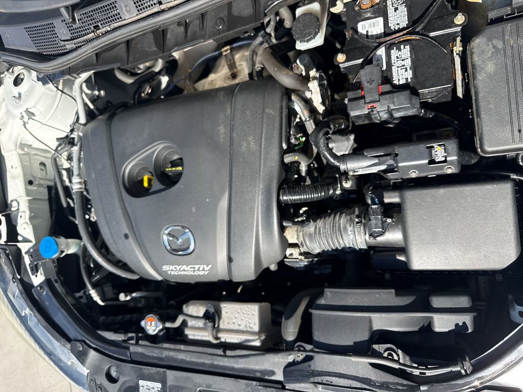 Used 2016 MAZDA CX-5 Touring image 34