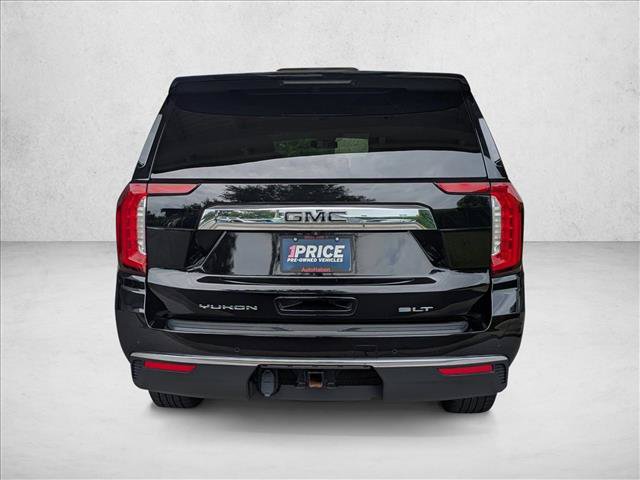 Used 2023 GMC Yukon XL SLT RWD image 7