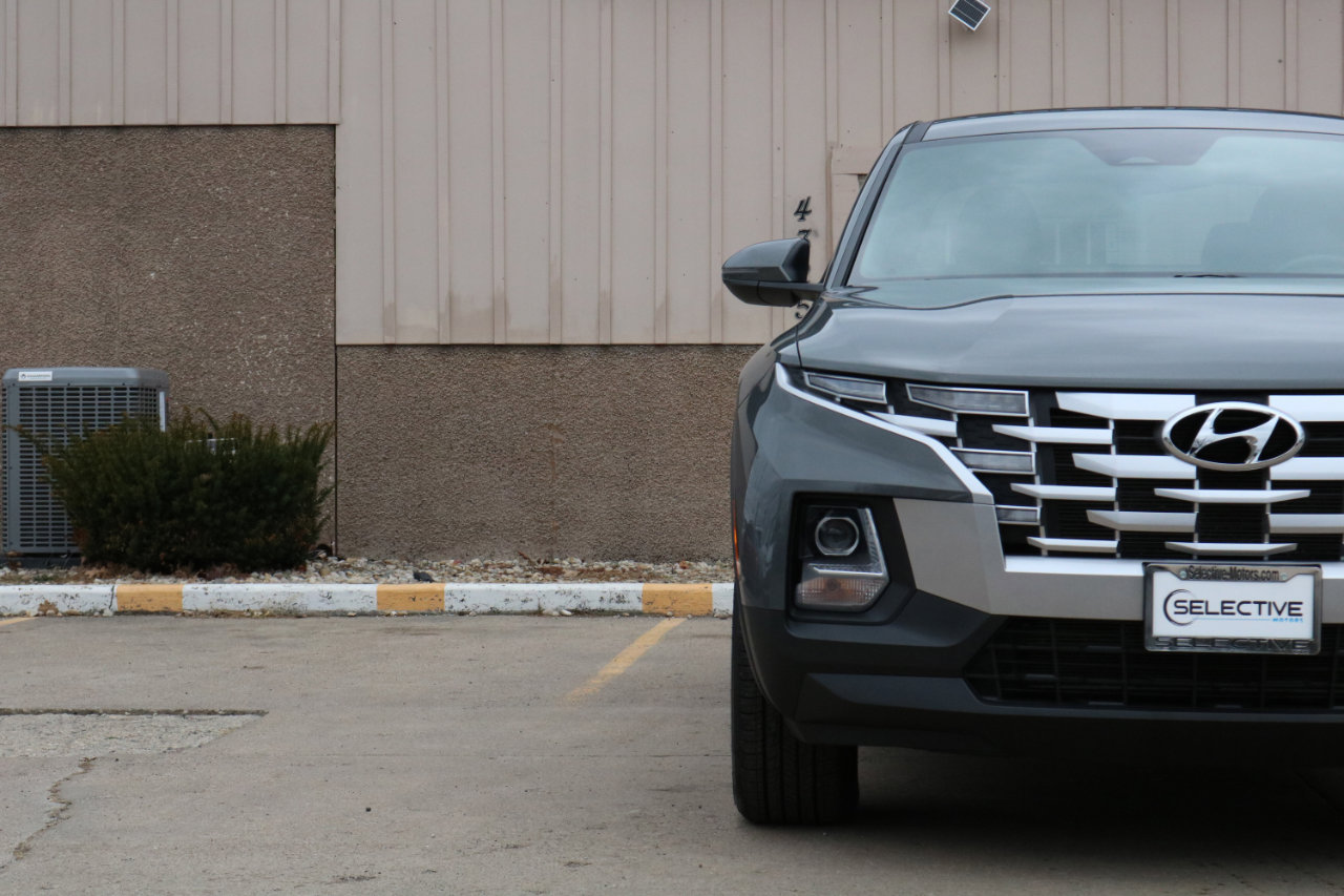 Used 2022 Hyundai Santa Cruz SEL image 3