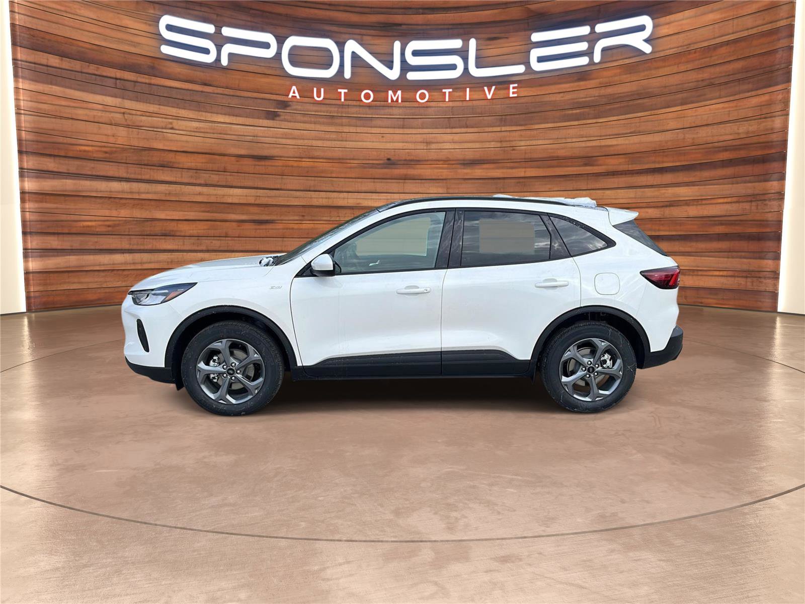 New 2026 Ford Escape ST-Line Select w/ Equipment Group 401A AWD/4WD image 2