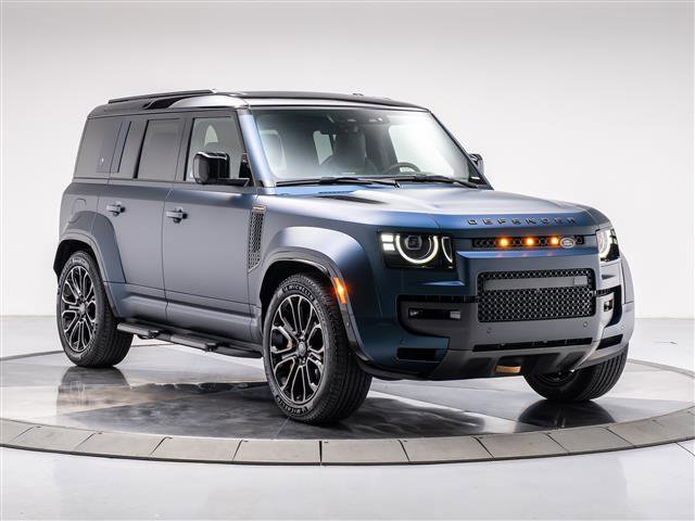 New 2026 Land Rover Defender 110 OCTA image 7