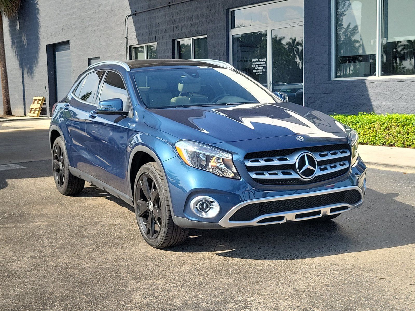 Used 2020 Mercedes-Benz GLA 250 image 3