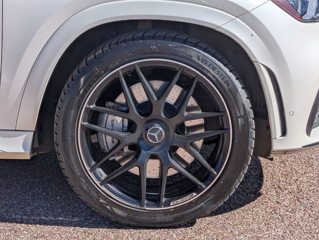 Used 2021 Mercedes-Benz GLE 53 AMG 4MATIC Coupe image 10