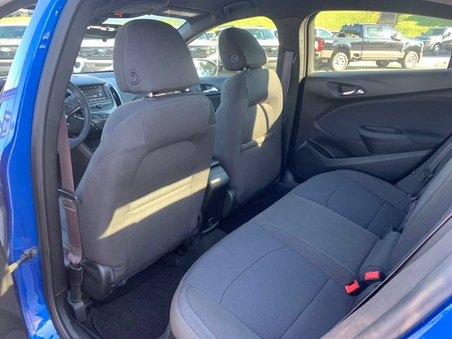 Used 2017 Chevrolet Cruze LT w/ Convenience Package FWD image 18