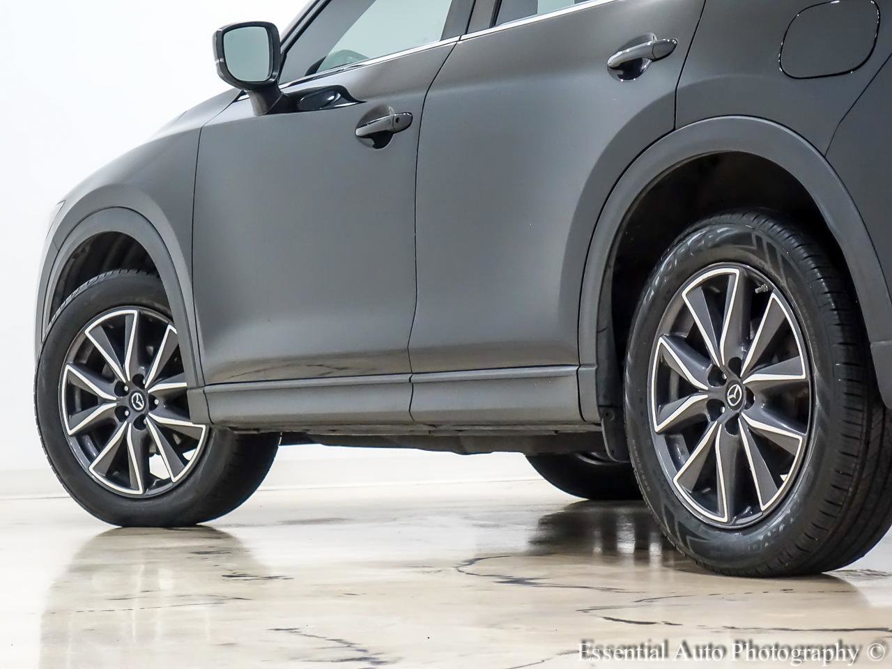 Used 2018 MAZDA CX-5 Touring w/ Preferred Equipment Package image 11