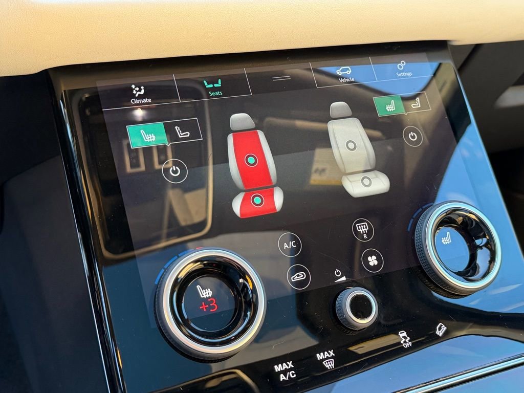 Used 2020 Land Rover Range Rover Velar R-Dynamic HSE image 21