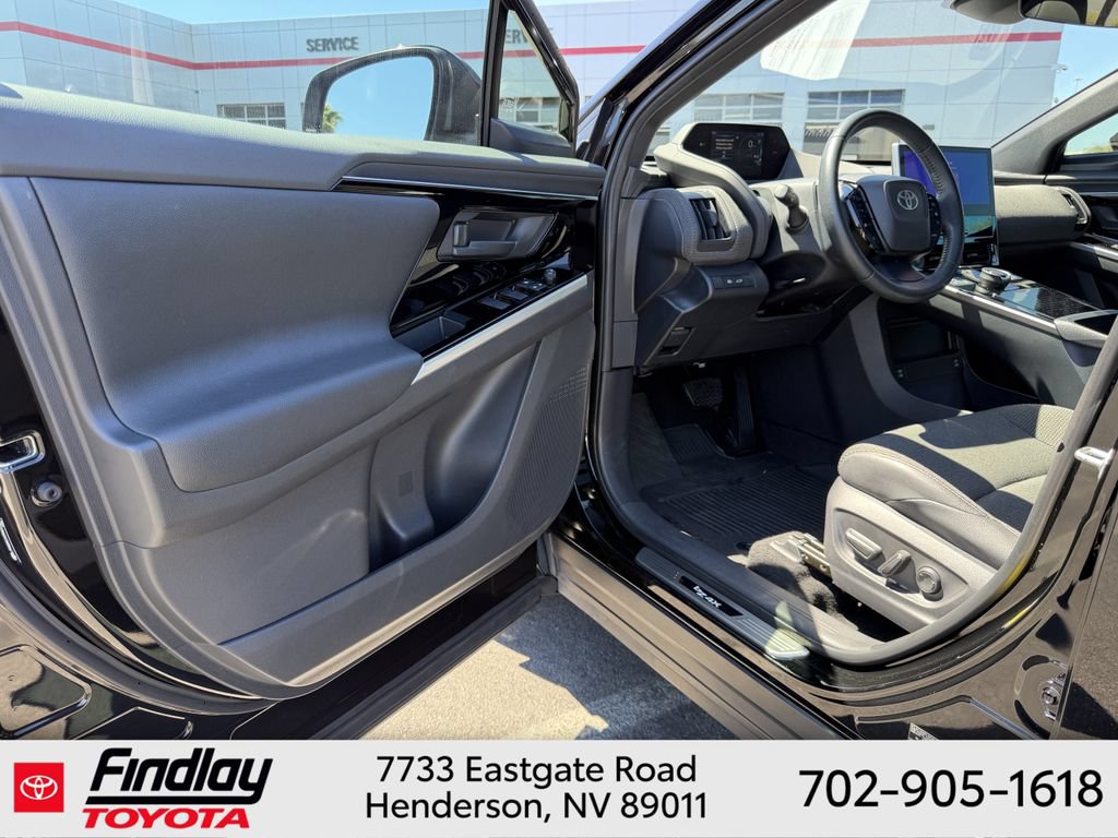 Certified 2024 Toyota bZ4X AWD w/ Weather Package image 5
