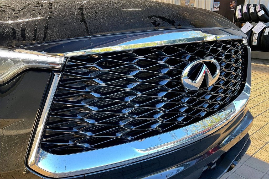 Used 2024 INFINITI QX60 Luxe AWD/4WD image 26