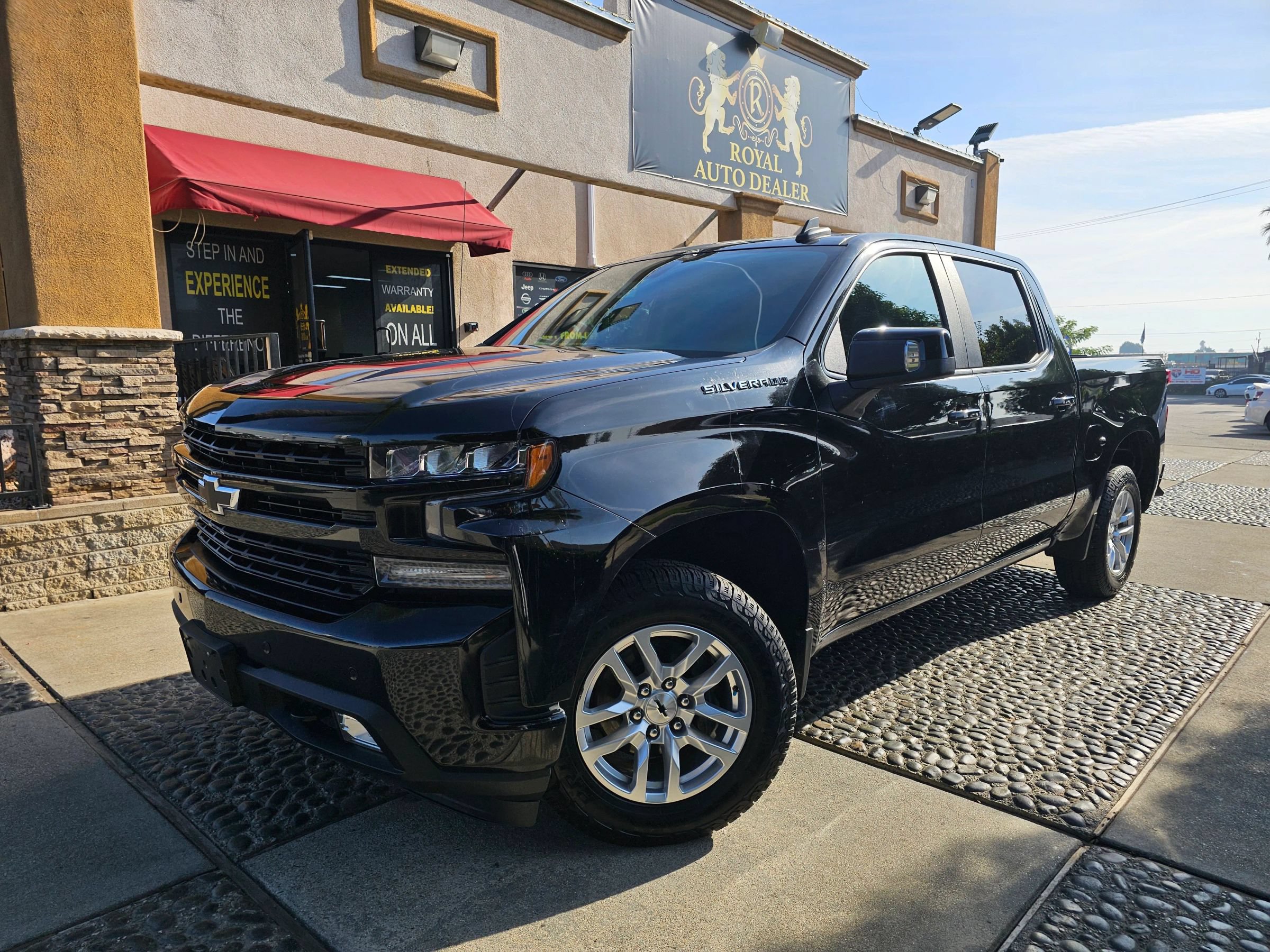 Used 2020 Chevrolet Silverado 1500 RST w/ All-Star Edition