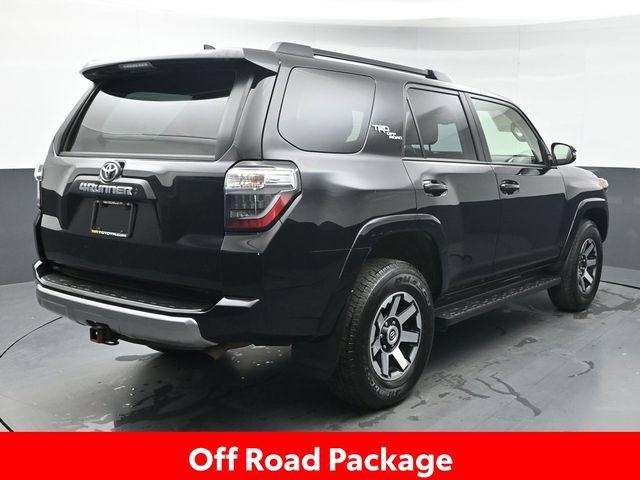 Certified 2023 Toyota 4Runner TRD Off-Road Premium w/ Moonroof Package AWD/4WD image 7