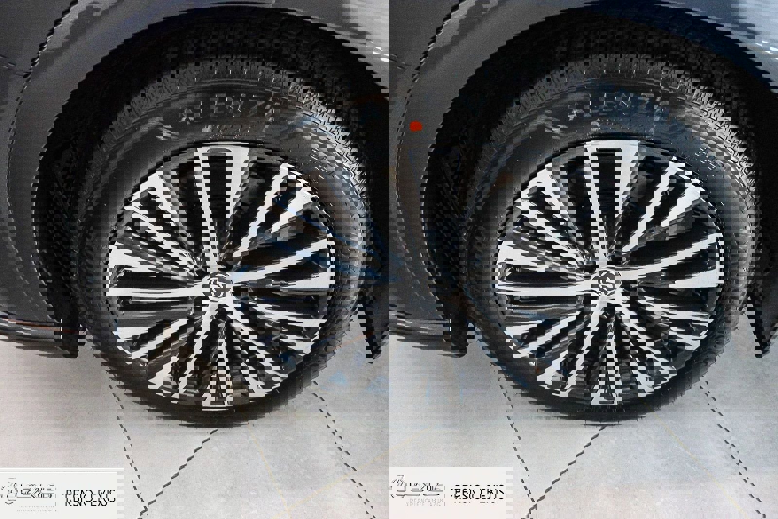 New 2026 Lexus RX 350 AWD image 8