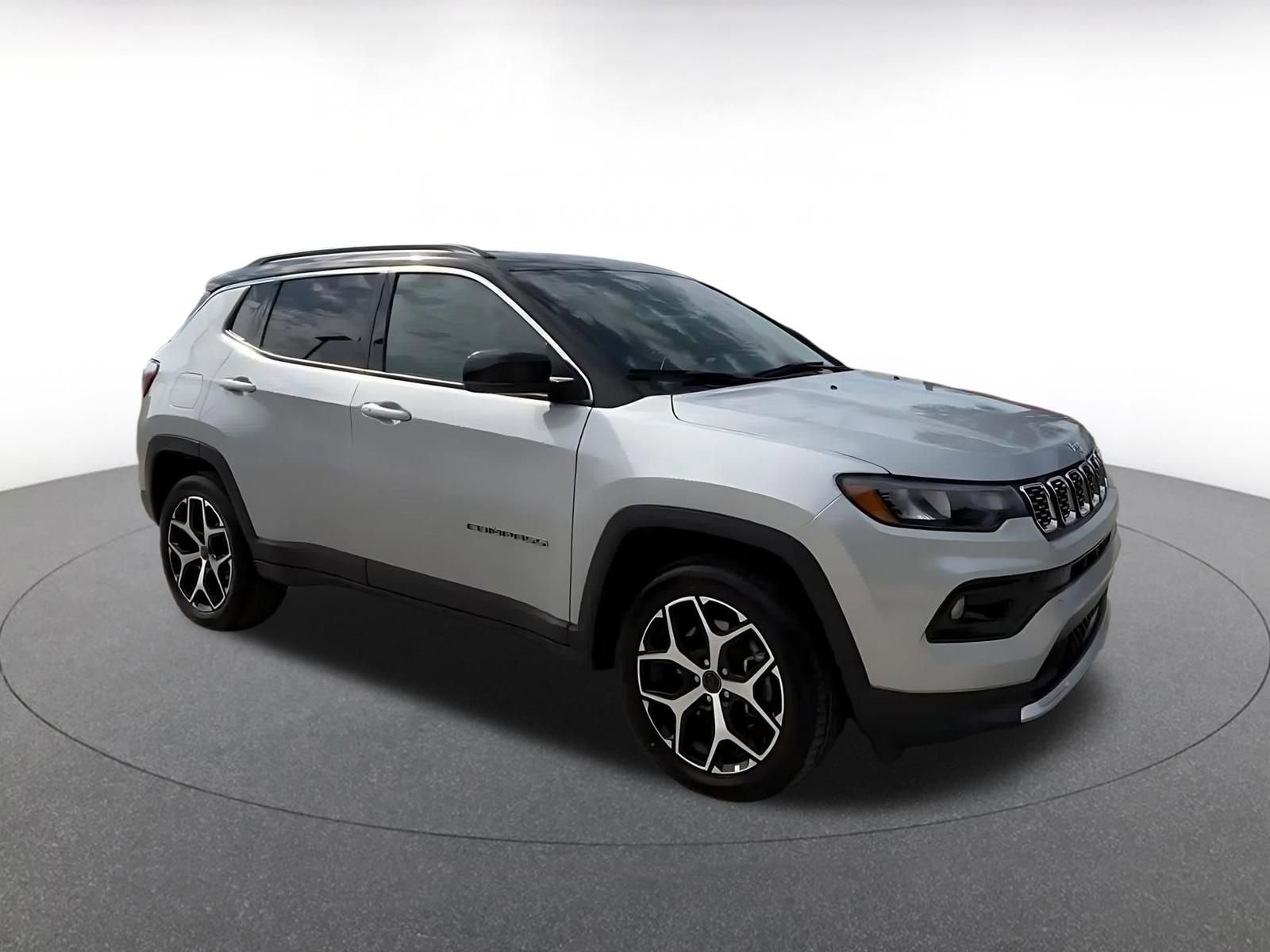 Used 2025 Jeep Compass Limited AWD/4WD video 2