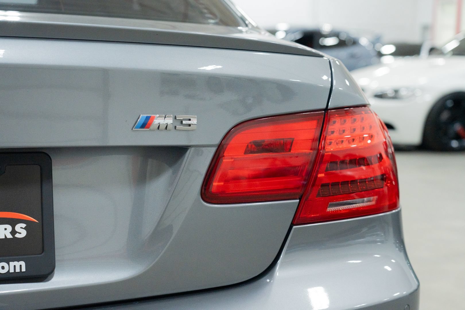 Used 2013 BMW M3 Coupe RWD image 8