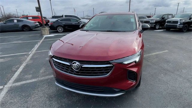 Used 2023 Buick Envision Preferred w/ Sport Touring Package image 5