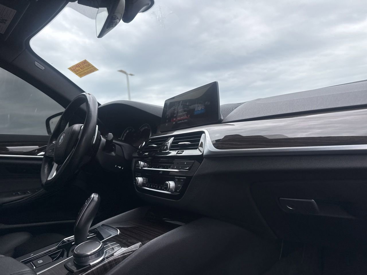 Used 2018 BMW 530i xDrive AWD/4WD image 25