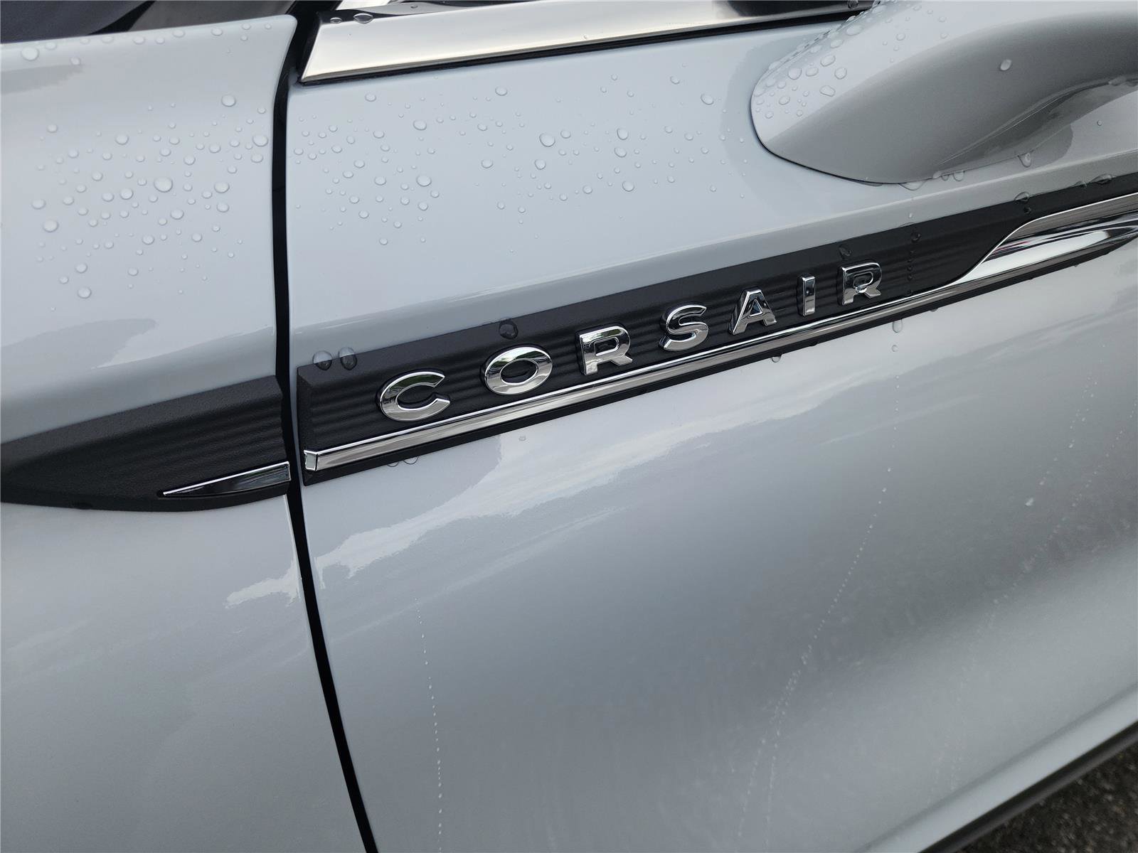 New 2026 Lincoln Corsair Premiere image 10