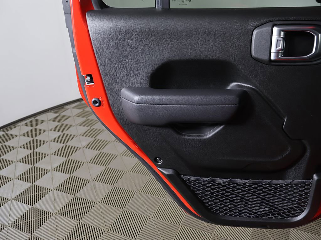 Used 2024 Jeep Wrangler Unlimited w/ LED Headlamp & Fog Lamp Group image 19