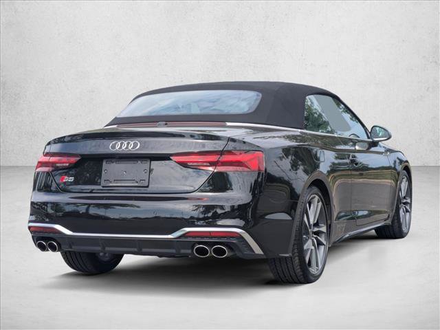 Used 2022 Audi S5 Premium AWD/4WD image 5
