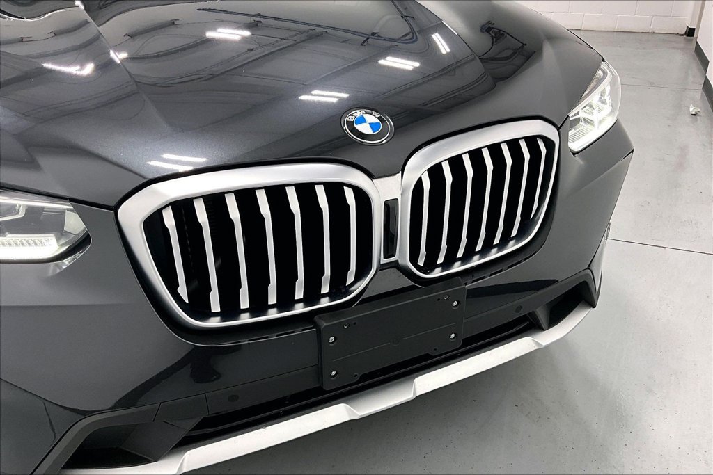 Used 2022 BMW X3 xDrive30i w/ Convenience Package w/ZPA AWD/4WD image 27