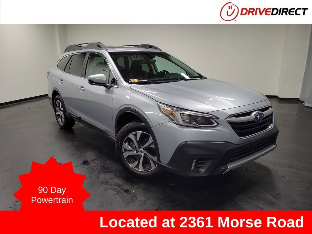 Used 2020 Subaru Outback Limited w/ Popular Package #2 image 1