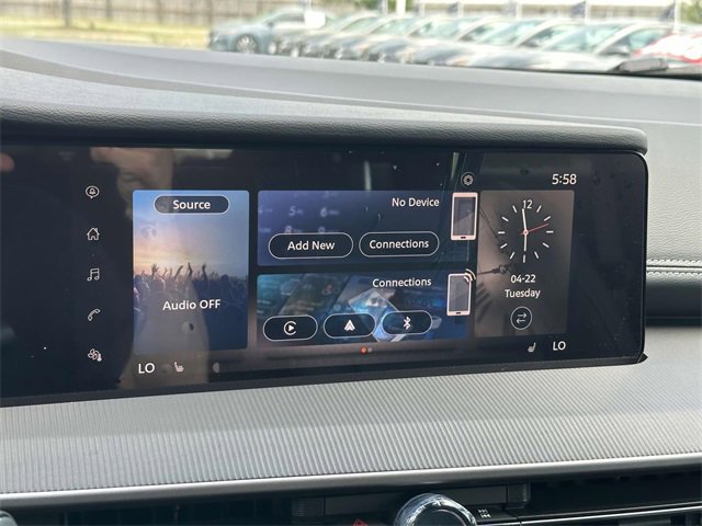 New 2025 Nissan Murano SV image 19