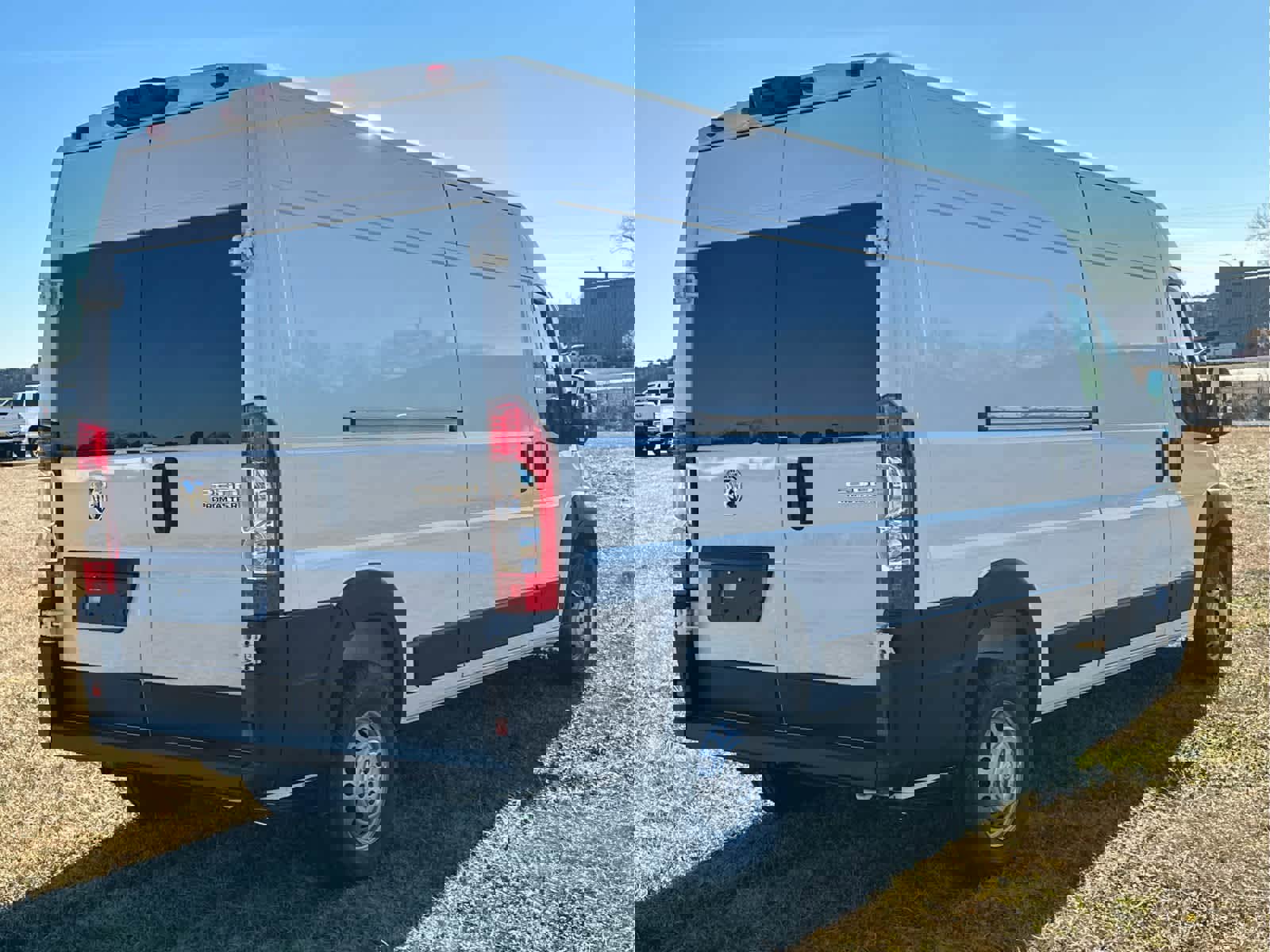 New 2025 RAM ProMaster 2500 image 3