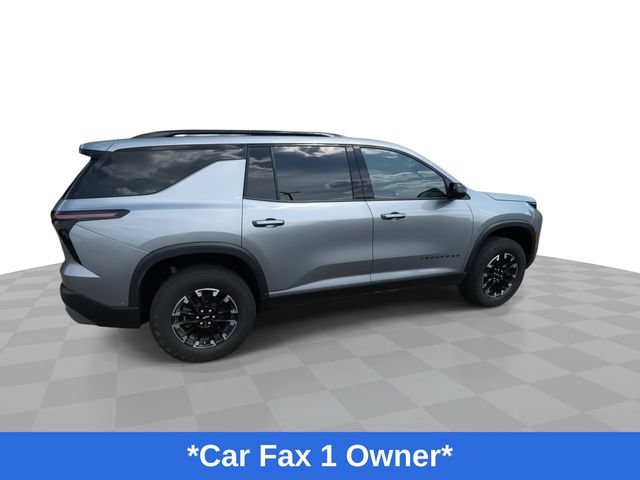 Used 2024 Chevrolet Traverse Z71 w/ Enhanced Driving Package AWD/4WD image 10