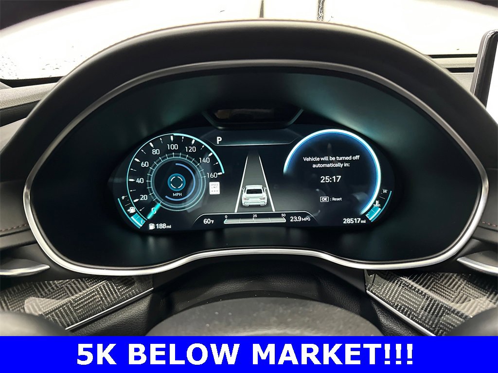 Used 2024 Genesis G80 3.5T Sport image 28