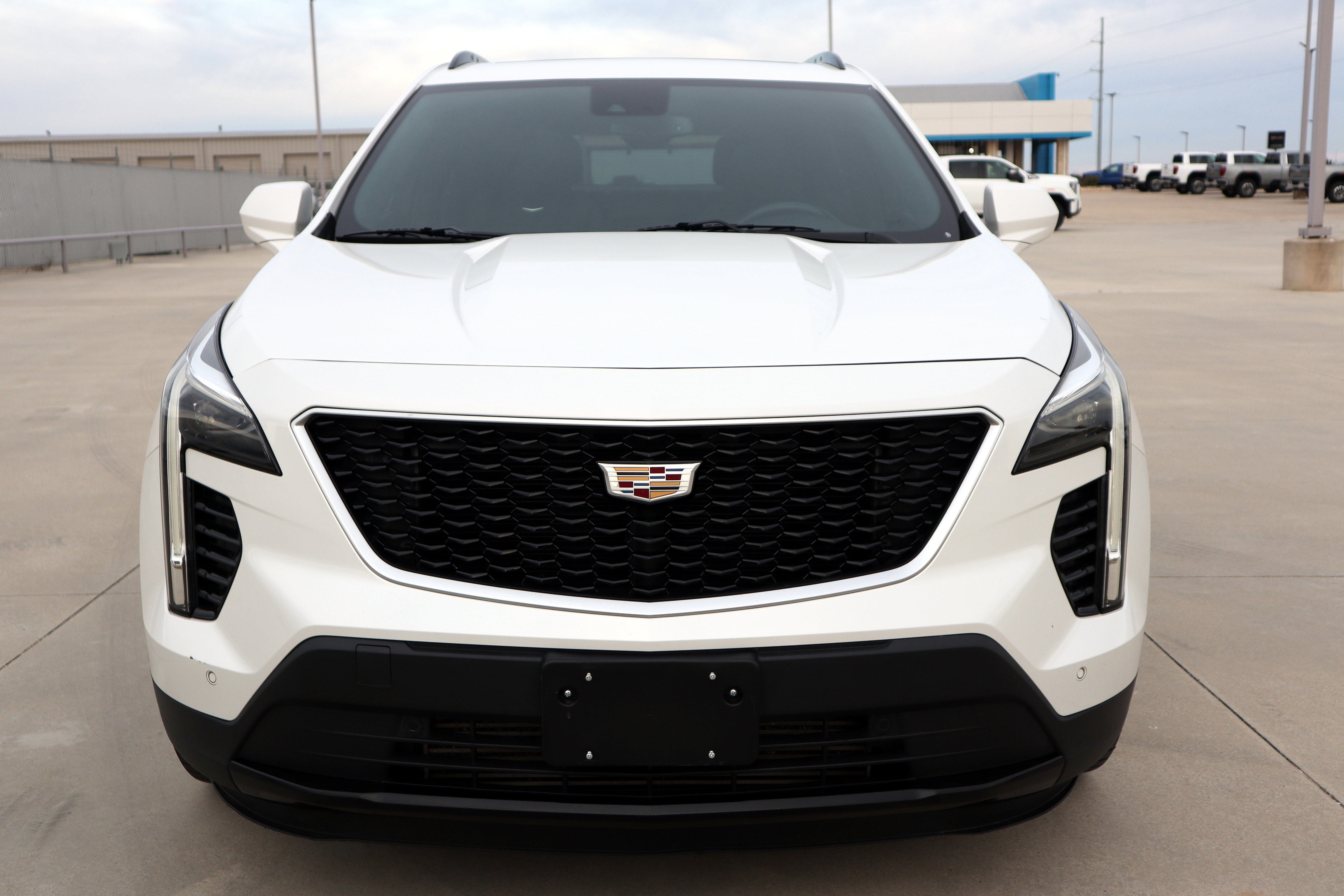 Used 2020 Cadillac XT4 Sport w/ Cold Weather Package image 3