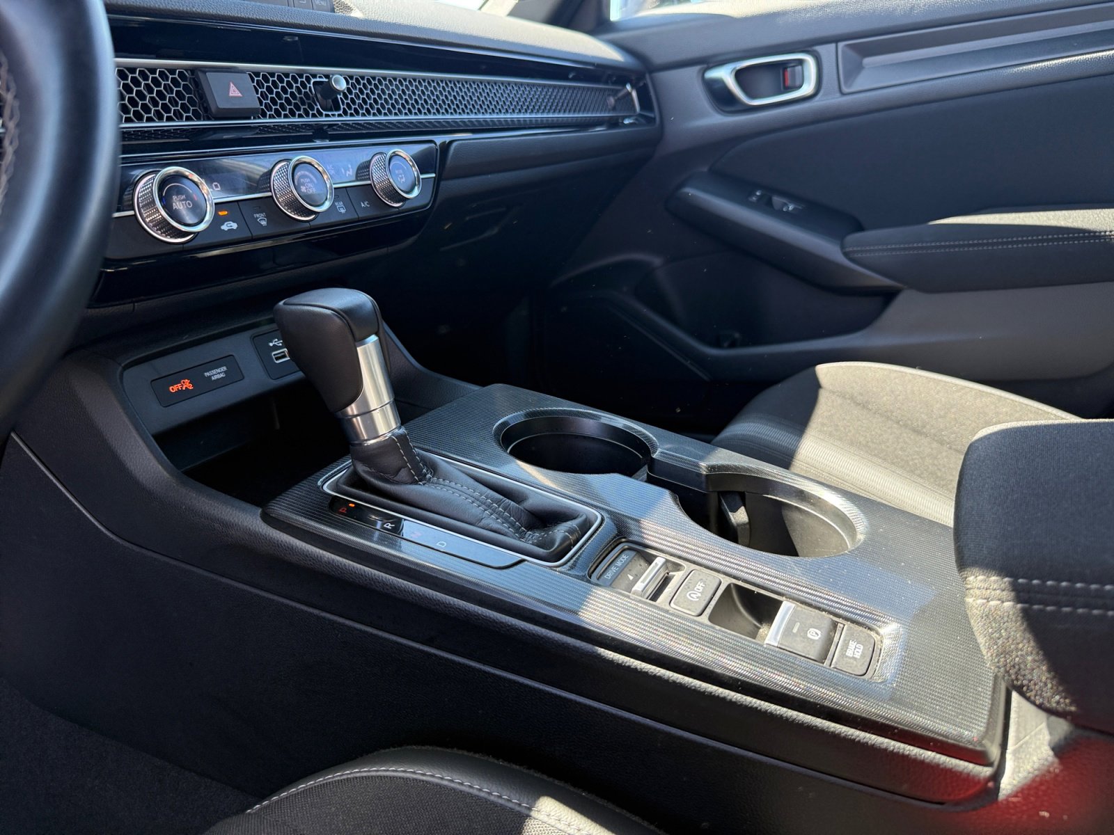 Certified 2022 Honda Civic Sport image 13