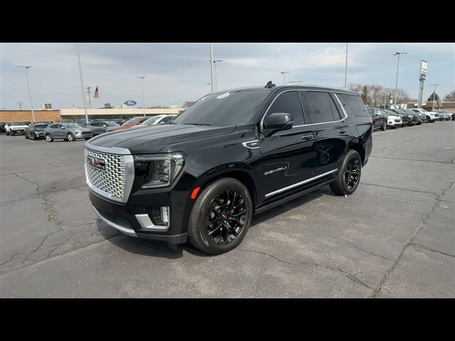 Certified 2022 GMC Yukon Denali w/ Denali Premium Package image 4