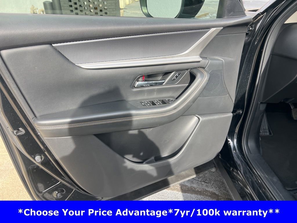 Used 2025 MAZDA CX-70 3.3 Turbo w/ Preferred Package image 40