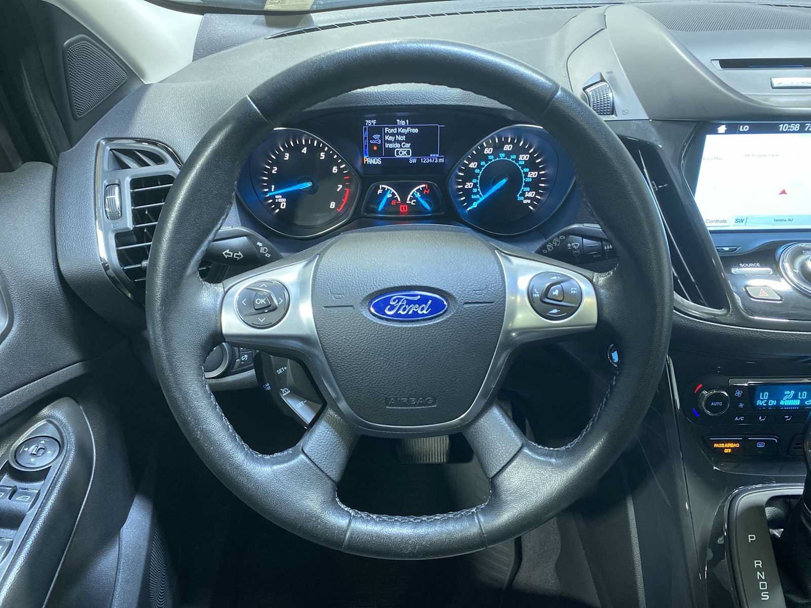 Used 2016 Ford Escape Titanium AWD/4WD image 15