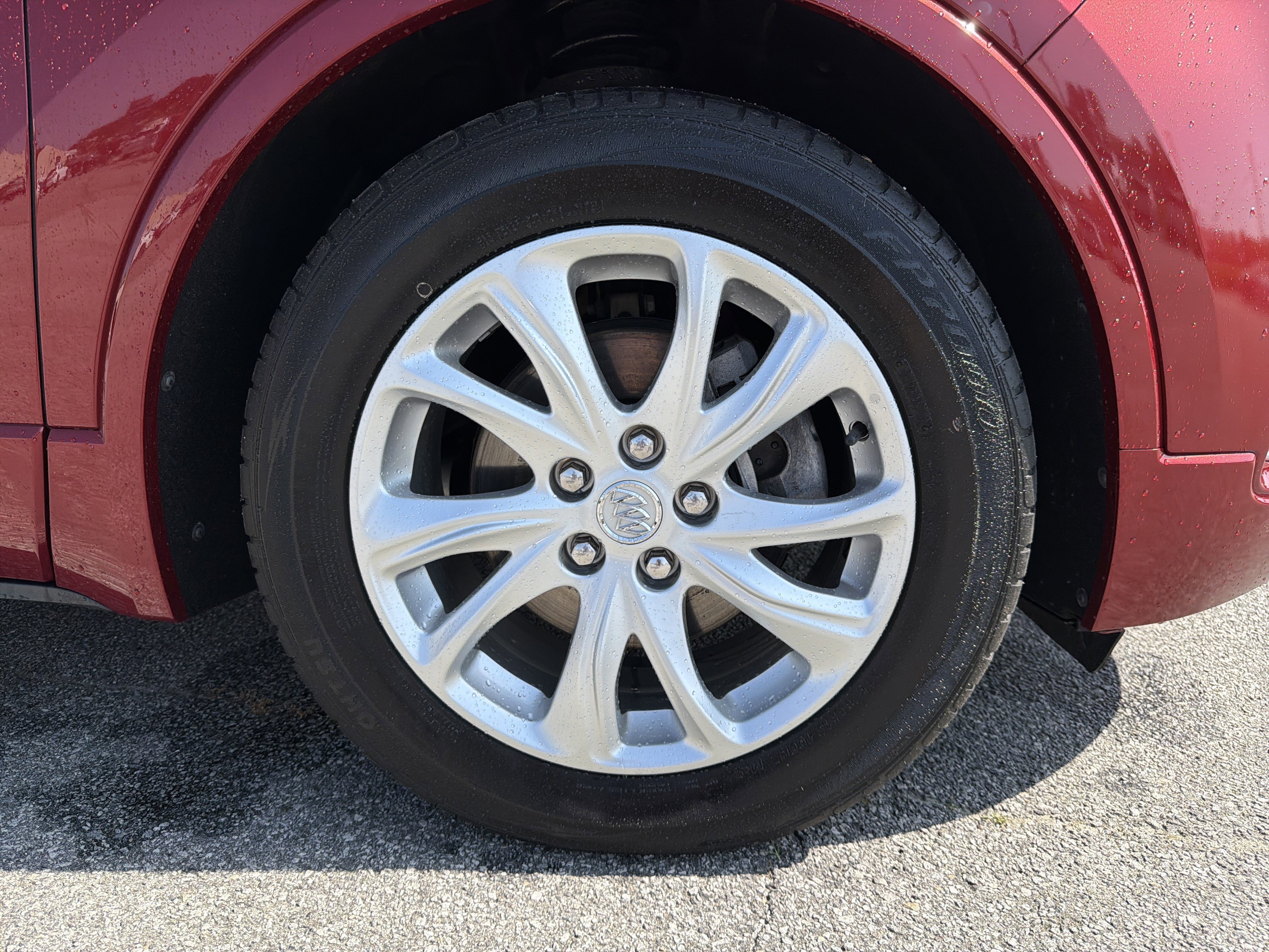 Used 2019 Buick Envision Preferred image 15