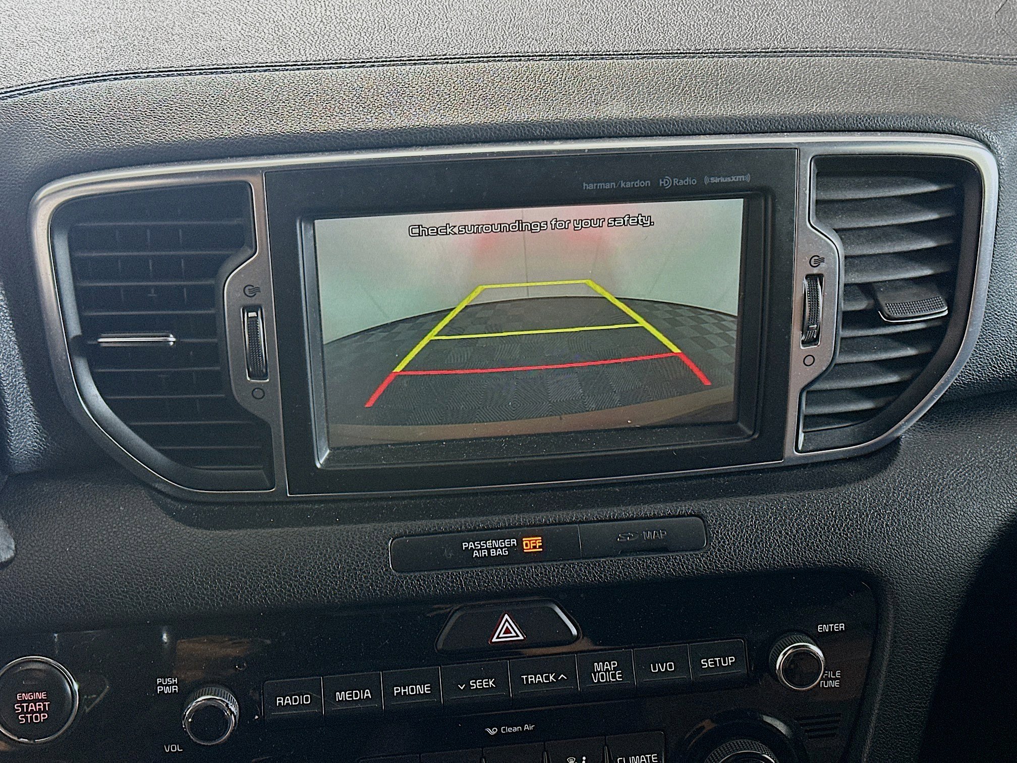 Used 2017 Kia Sportage SX image 23