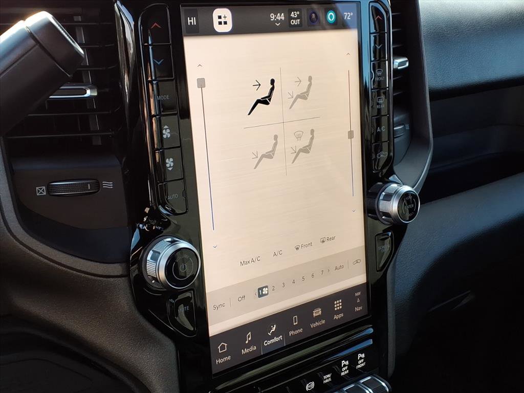 New 2026 RAM 2500 Tradesman image 27