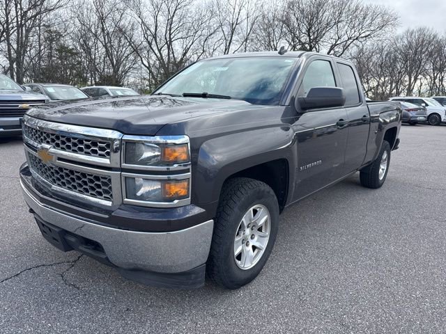 Used 2014 Chevrolet Silverado 1500 LT w/ Trailering Package