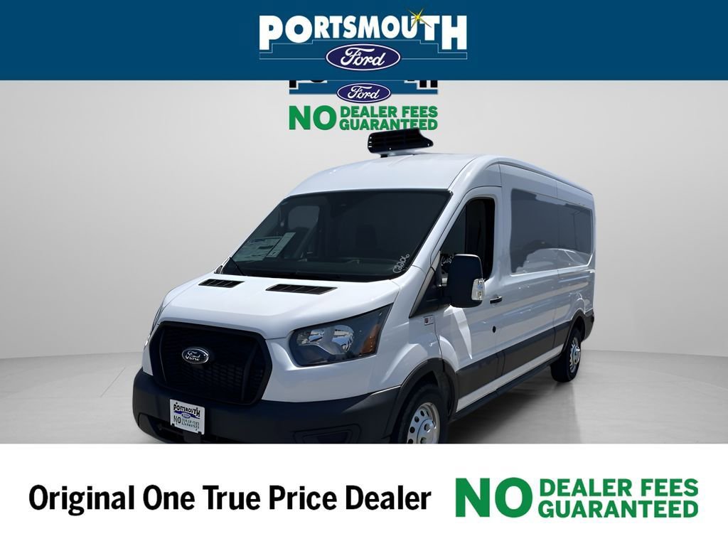 New 2025 Ford Transit 250 148 Medium Roof Extended AWD image 18