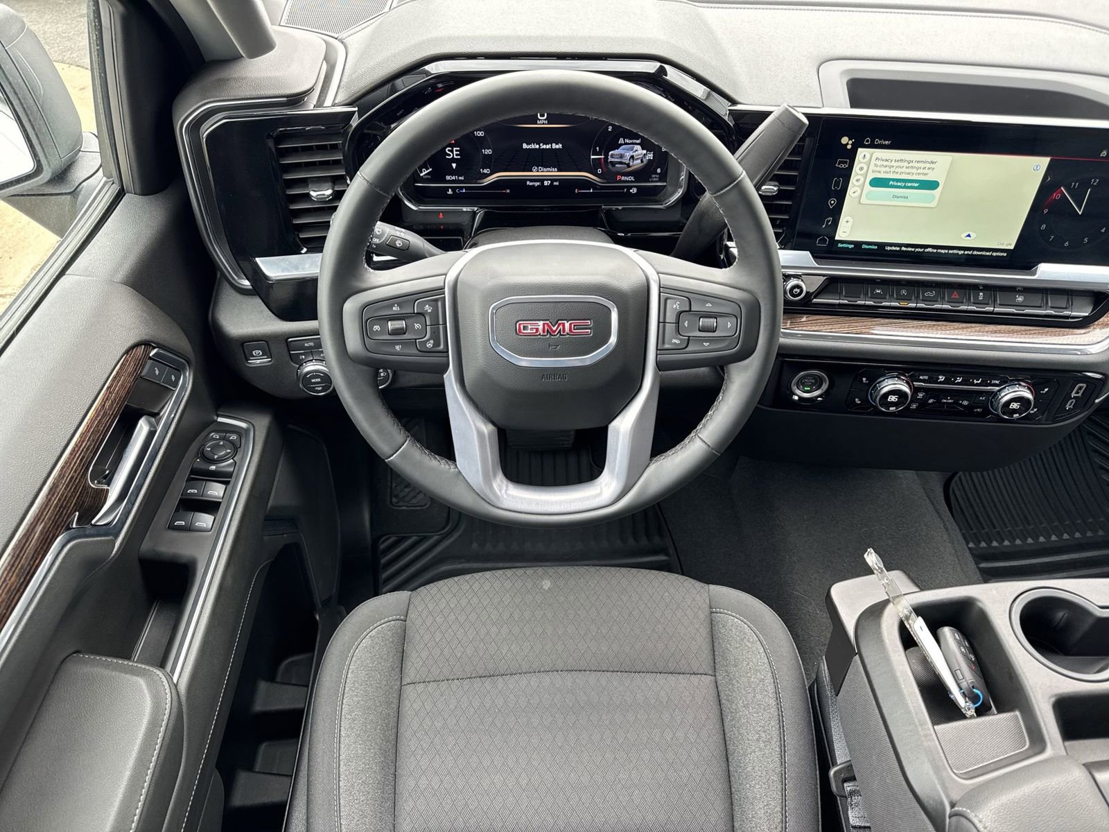 Certified 2024 GMC Sierra 1500 Elevation image 28