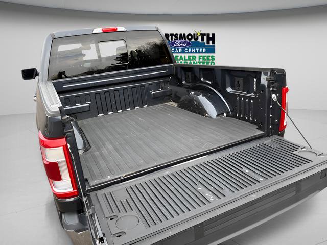 Used 2021 Ford F150 Lariat AWD/4WD image 12