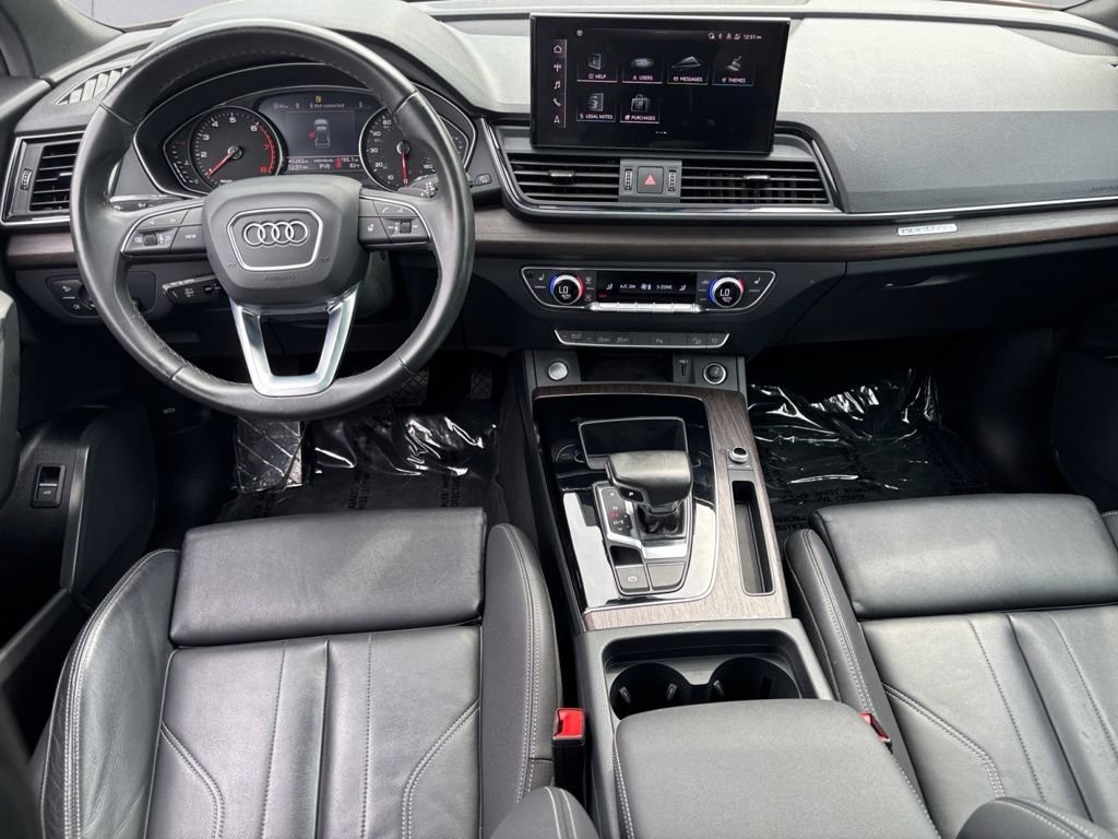 Used 2023 Audi Q5 2.0T Premium w/ Convenience Package AWD/4WD image 16