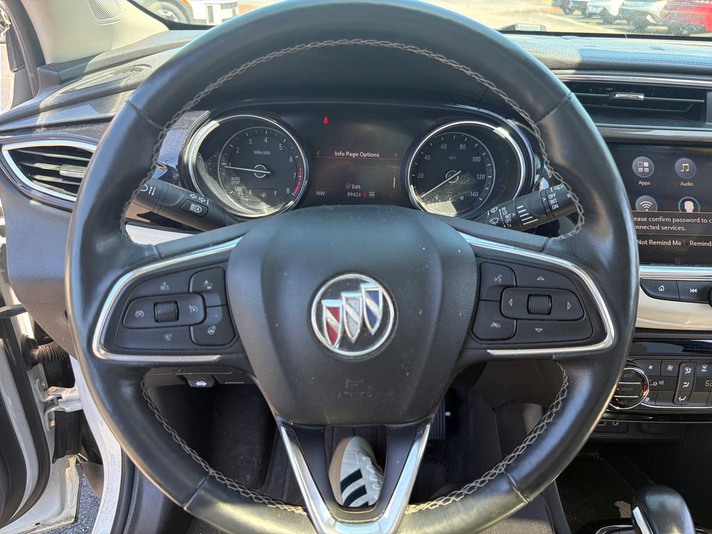 Used 2022 Buick Encore GX Essence w/ Advanced Technology Package AWD/4WD image 15