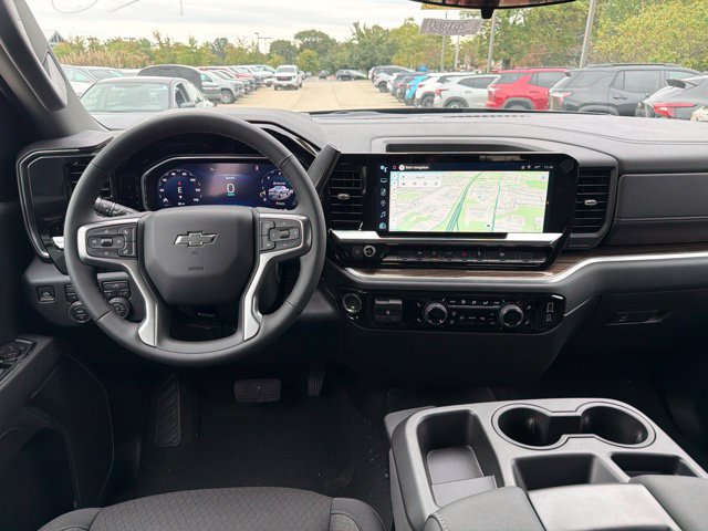 New 2026 Chevrolet Silverado 1500 RST w/ RST Select Package AWD/4WD image 30