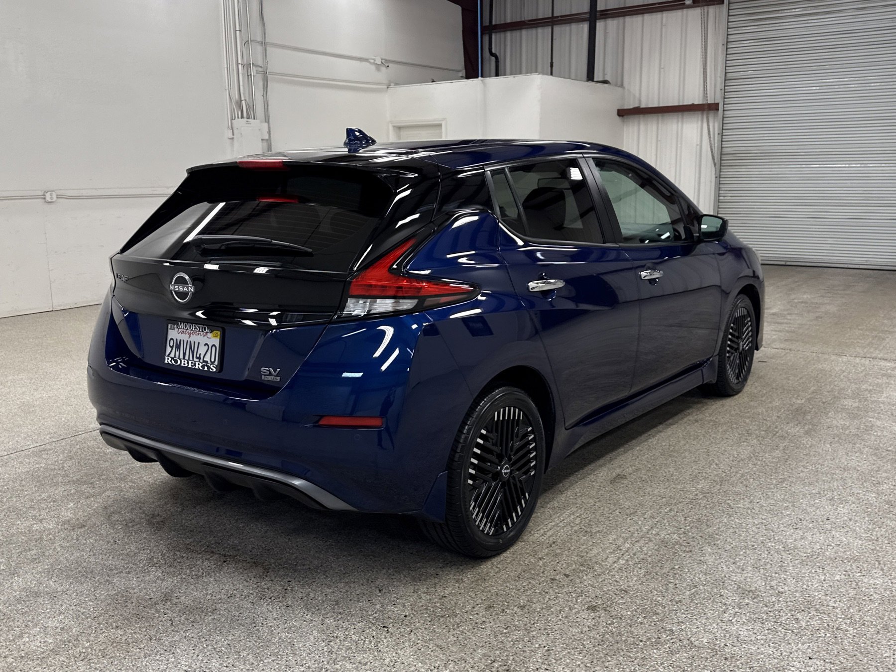 Used 2024 Nissan Leaf SV Plus image 18