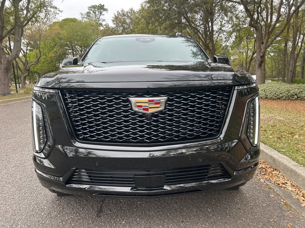 Used 2026 Cadillac Escalade Sport w/ Touring Package image 3