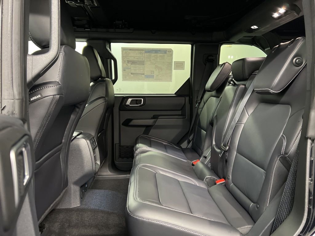 New 2026 Ford Bronco Outer Banks AWD/4WD image 31