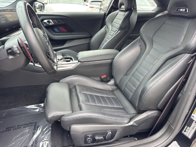 Used 2025 BMW M2 w/ Lighting Package RWD image 11